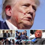 30 Minutes Ago: Shock in D.C.: President Donald Trump Shot AGAIN While Exiting the White House and Has Been Urgently Rushed to the Hospital… Full Details